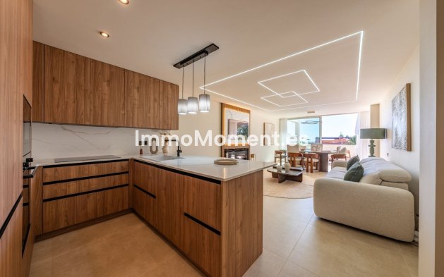 Wiederverkauf - Wohnung - Marbella - Marbella Centro