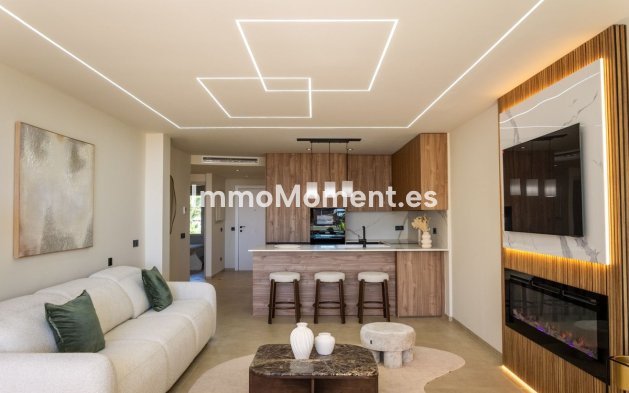 Wiederverkauf - Wohnung - Marbella - Marbella Centro