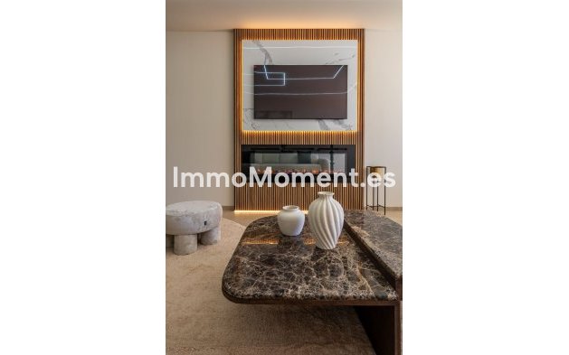 Wiederverkauf - Wohnung - Marbella - Marbella Centro