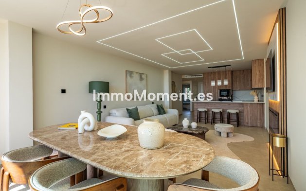Wiederverkauf - Wohnung - Marbella - Marbella Centro