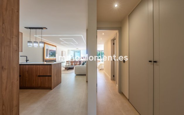 Wiederverkauf - Wohnung - Marbella - Marbella Centro