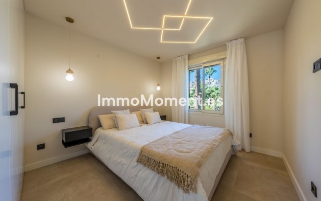 Wiederverkauf - Wohnung - Marbella - Marbella Centro