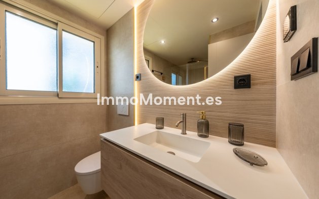 Wiederverkauf - Wohnung - Marbella - Marbella Centro