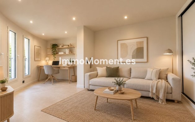 Wiederverkauf - Wohnung - Marbella - Marbella Centro