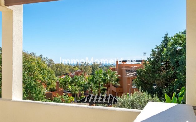Wiederverkauf - Wohnung - Marbella - Marbella Centro