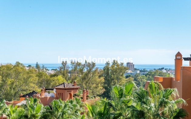 Wiederverkauf - Wohnung - Marbella - Marbella Centro
