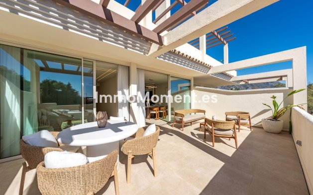 Wiederverkauf - Wohnung - Marbella - Marbella Centro