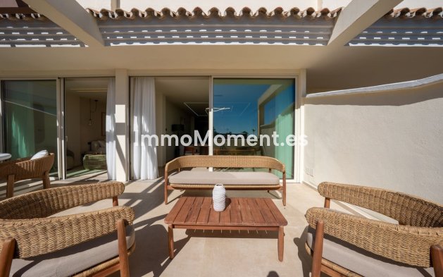 Wiederverkauf - Wohnung - Marbella - Marbella Centro