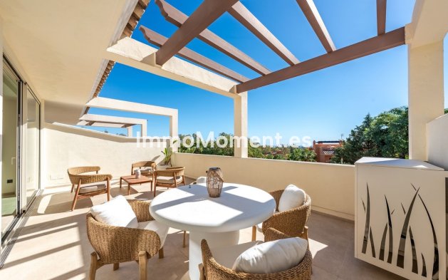 Wiederverkauf - Wohnung - Marbella - Marbella Centro