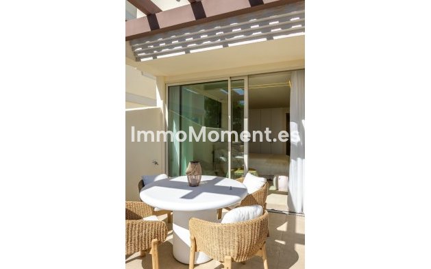 Wiederverkauf - Wohnung - Marbella - Marbella Centro