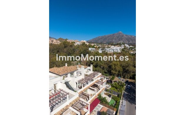 Wiederverkauf - Wohnung - Marbella - Marbella Centro