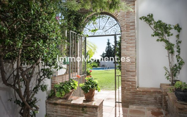 Resale - Detached villa - Benahavís - Benahavís Centro