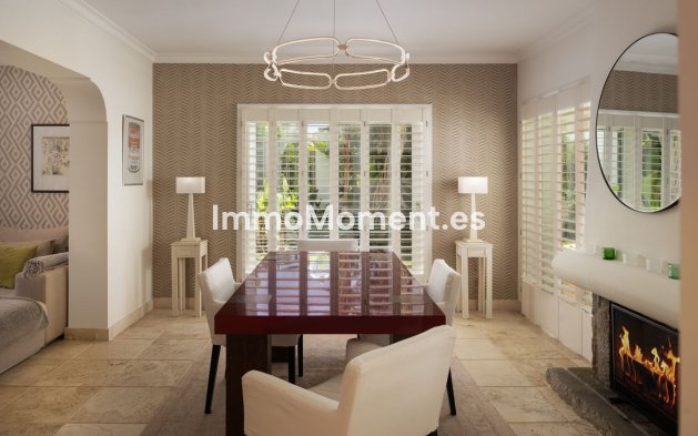 Resale - Detached villa - Benahavís - Benahavís Centro