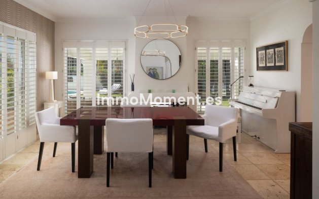 Resale - Detached villa - Benahavís - Benahavís Centro