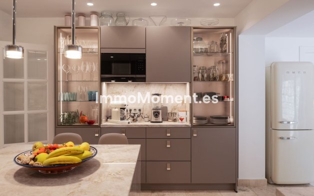Resale - Detached villa - Benahavís - Benahavís Centro