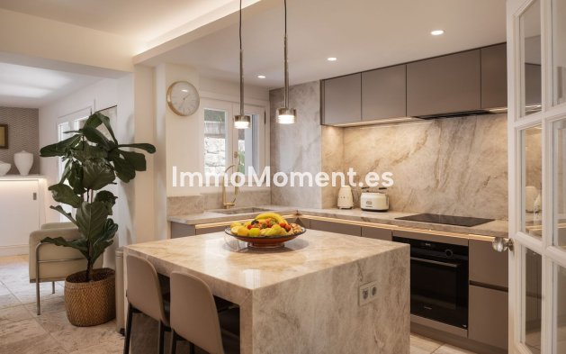 Resale - Detached villa - Benahavís - Benahavís Centro