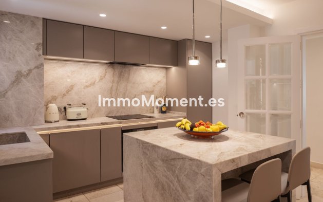 Resale - Detached villa - Benahavís - Benahavís Centro