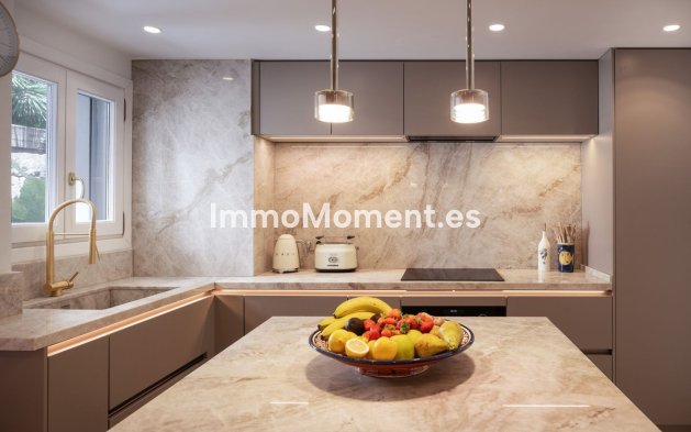 Resale - Detached villa - Benahavís - Benahavís Centro