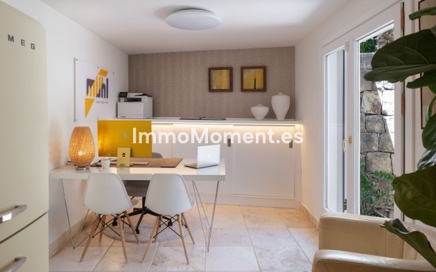 Resale - Detached villa - Benahavís - Benahavís Centro