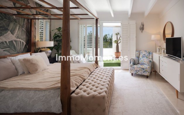Resale - Detached villa - Benahavís - Benahavís Centro