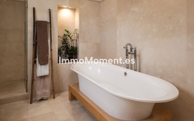 Resale - Detached villa - Benahavís - Benahavís Centro