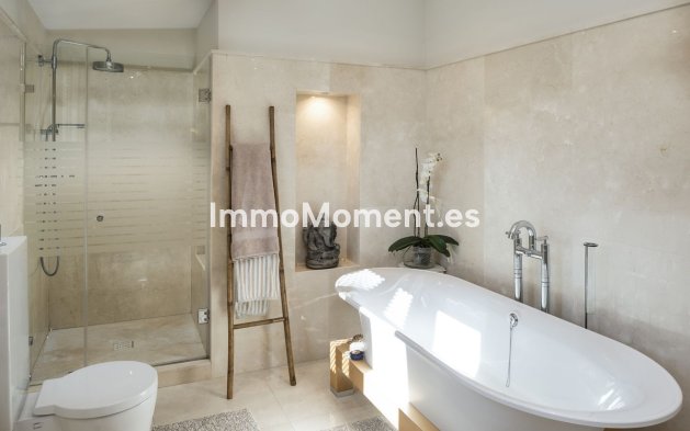 Resale - Detached villa - Benahavís - Benahavís Centro