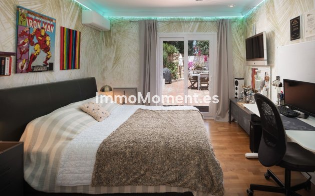 Resale - Detached villa - Benahavís - Benahavís Centro