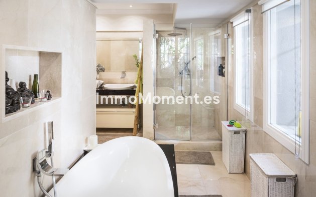Resale - Detached villa - Benahavís - Benahavís Centro