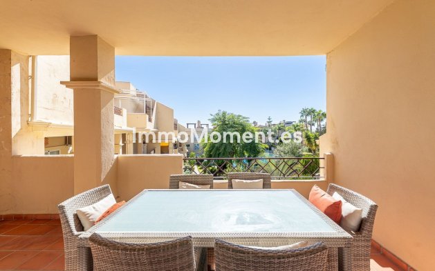 Bestaande woning - Appartement - Estepona  - Bel Air