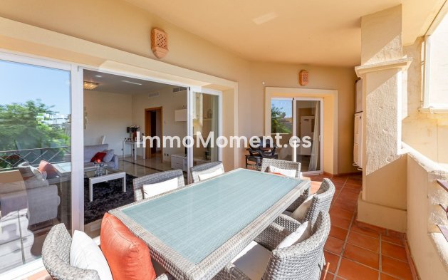 Bestaande woning - Appartement - Estepona  - Bel Air