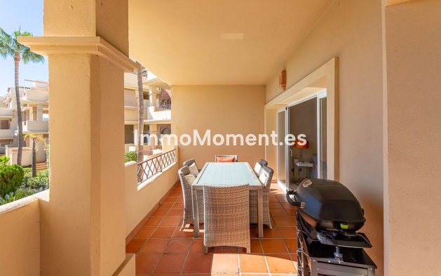 Bestaande woning - Appartement - Estepona  - Bel Air