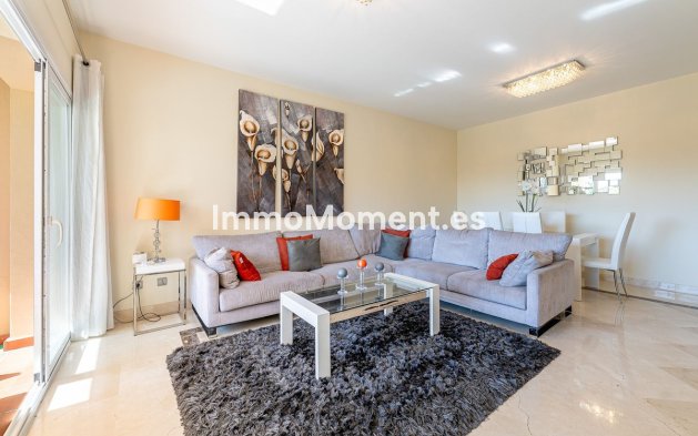 Bestaande woning - Appartement - Estepona  - Bel Air