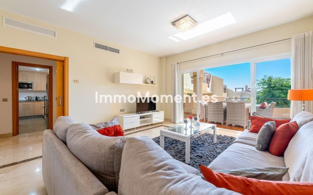 Bestaande woning - Appartement - Estepona  - Bel Air