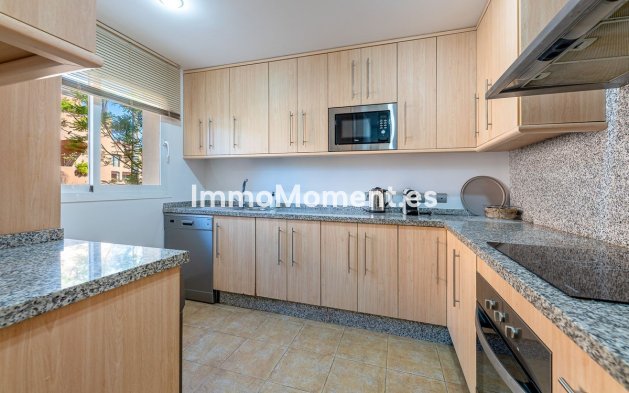 Bestaande woning - Appartement - Estepona  - Bel Air