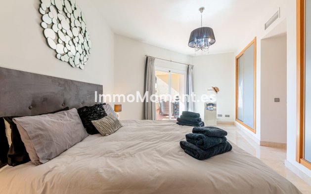 Bestaande woning - Appartement - Estepona  - Bel Air