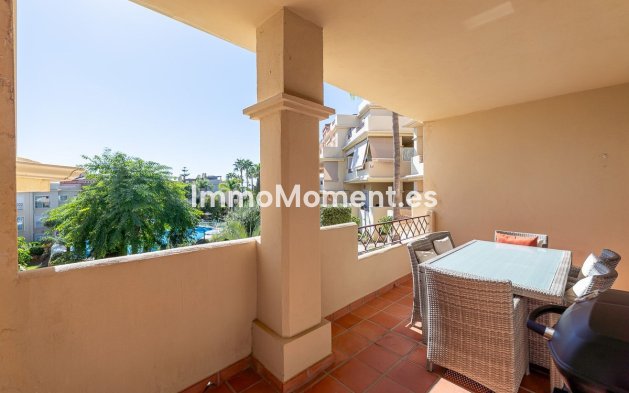Bestaande woning - Appartement - Estepona  - Bel Air