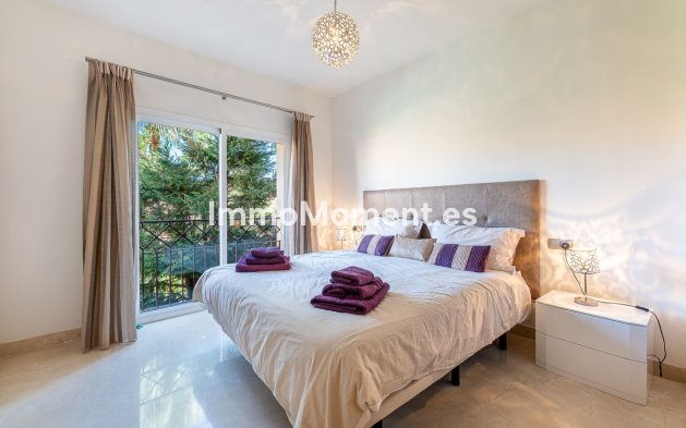 Bestaande woning - Appartement - Estepona  - Bel Air