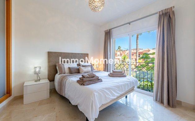 Bestaande woning - Appartement - Estepona  - Bel Air