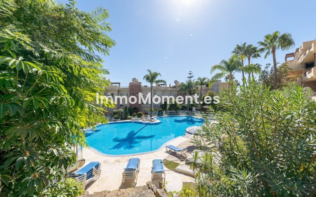 Bestaande woning - Appartement - Estepona  - Bel Air