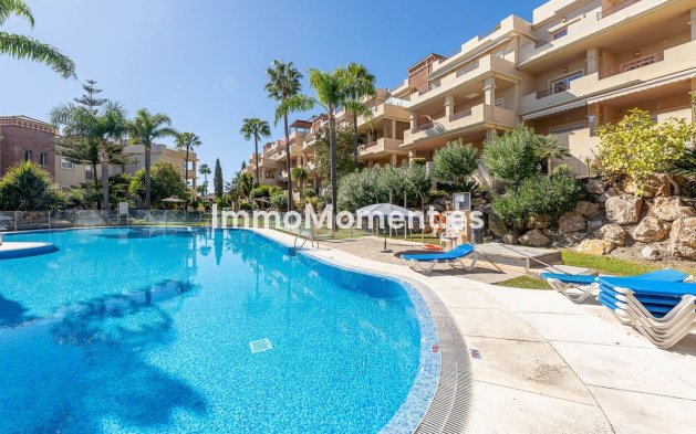 Bestaande woning - Appartement - Estepona  - Bel Air