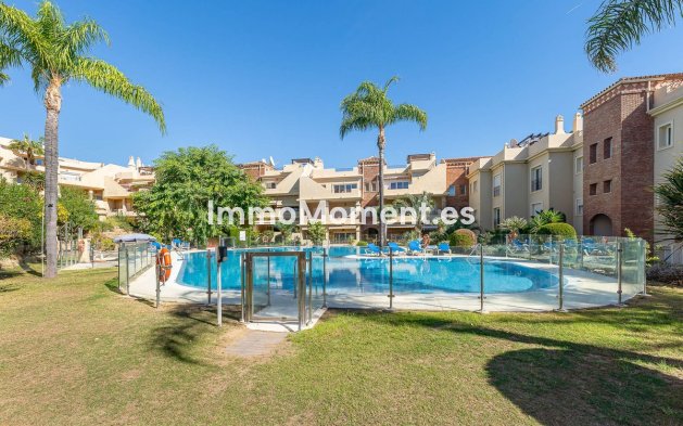 Bestaande woning - Appartement - Estepona  - Bel Air