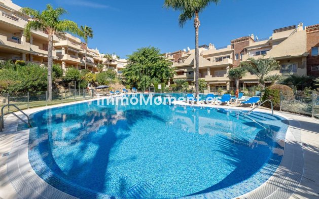 Bestaande woning - Appartement - Estepona  - Bel Air