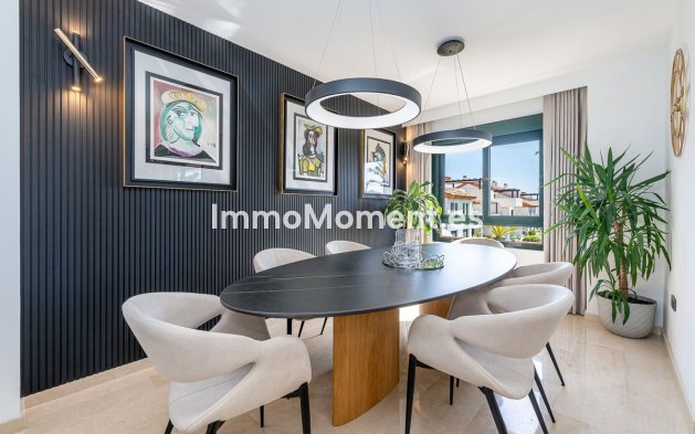 Bestaande woning - Appartement - Estepona  - Cancelada