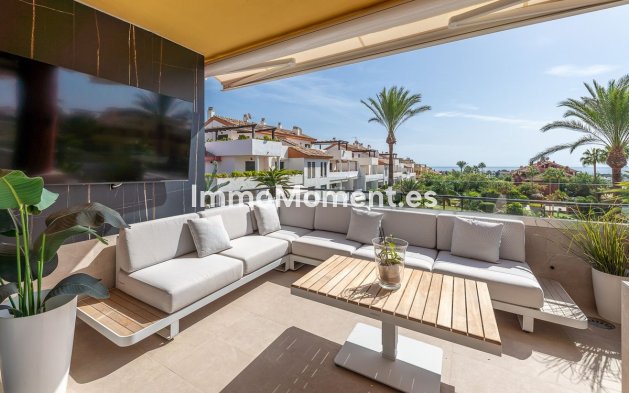 Bestaande woning - Appartement - Estepona  - Cancelada