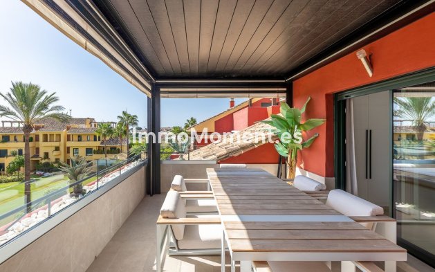 Bestaande woning - Appartement - Estepona  - Cancelada