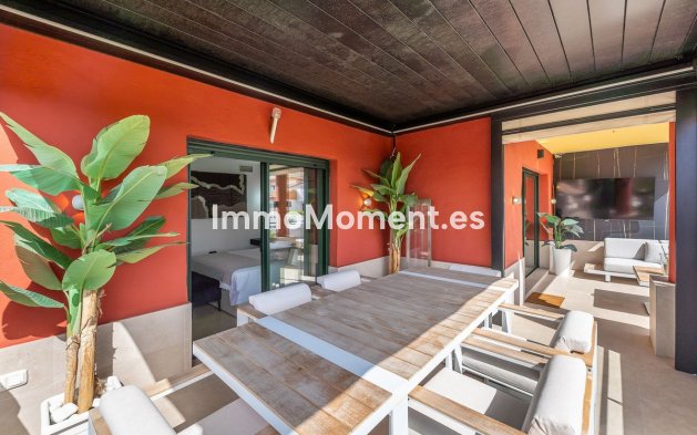 Bestaande woning - Appartement - Estepona  - Cancelada