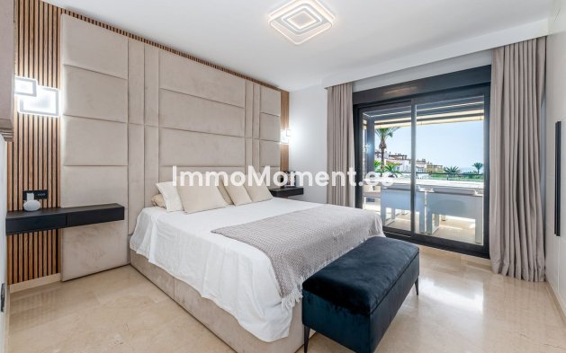 Bestaande woning - Appartement - Estepona  - Cancelada