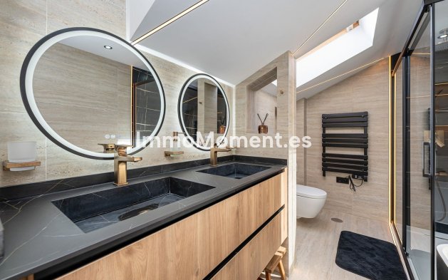Bestaande woning - Appartement - Estepona  - Cancelada