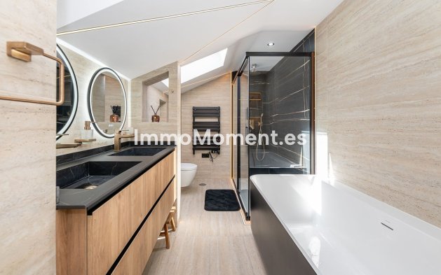 Bestaande woning - Appartement - Estepona  - Cancelada