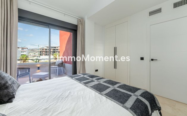 Bestaande woning - Appartement - Estepona  - Cancelada